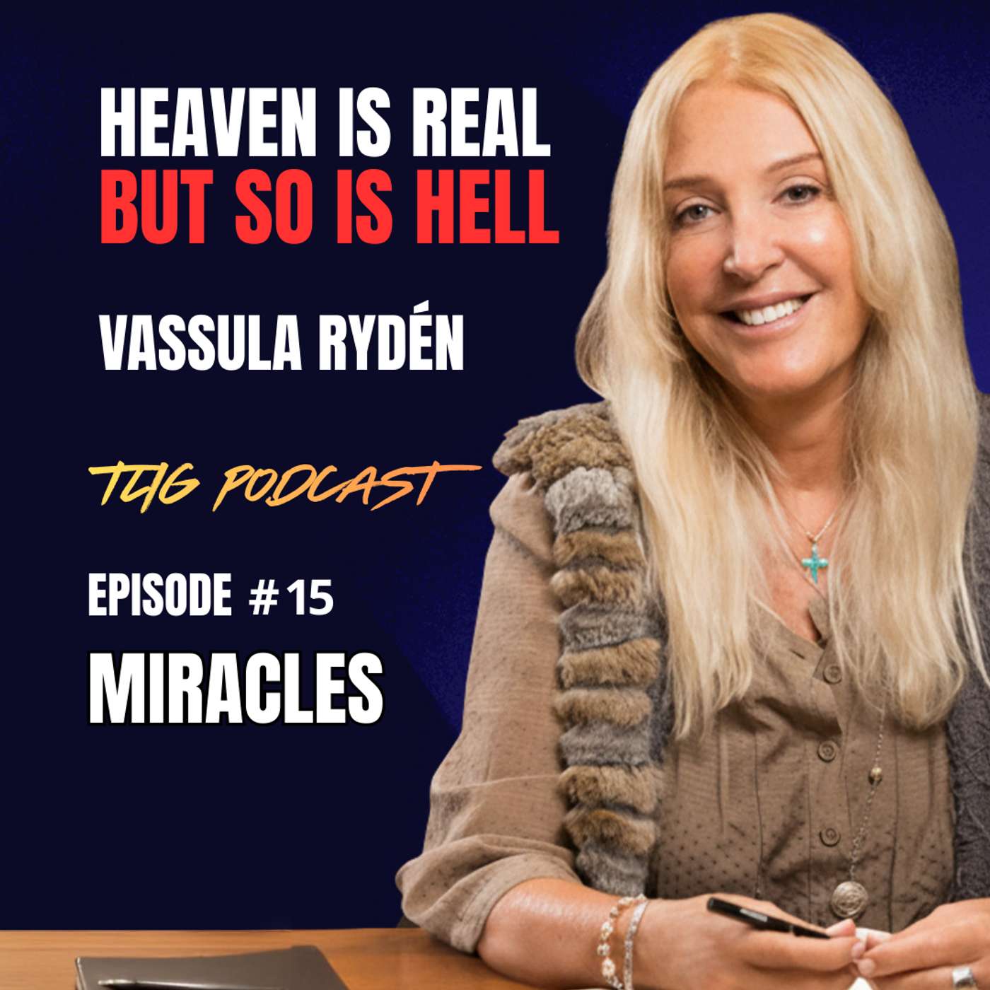 Episode 15: Miracles episode artwork