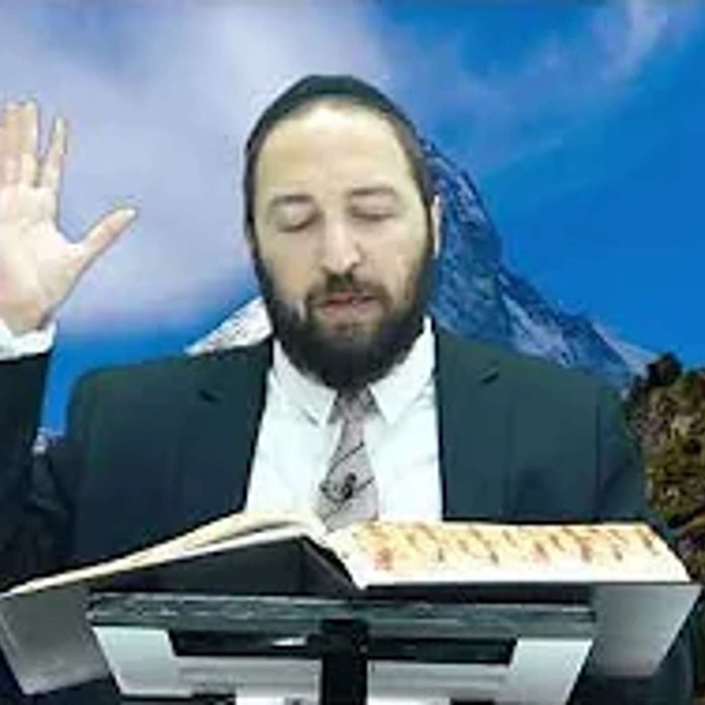The Daily Daf | Tractate Avoda Zara Page 1 (Chazor 2) | Rabbi Pinchas Yosef Akrab episode artwork