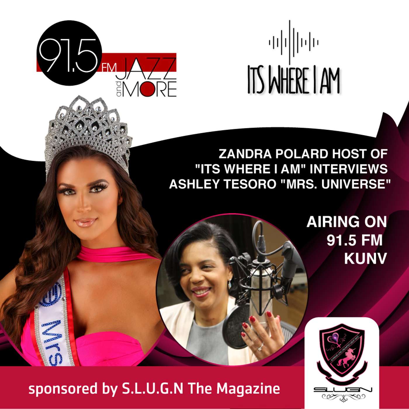 It\'s Where I Am with Zandra Polard