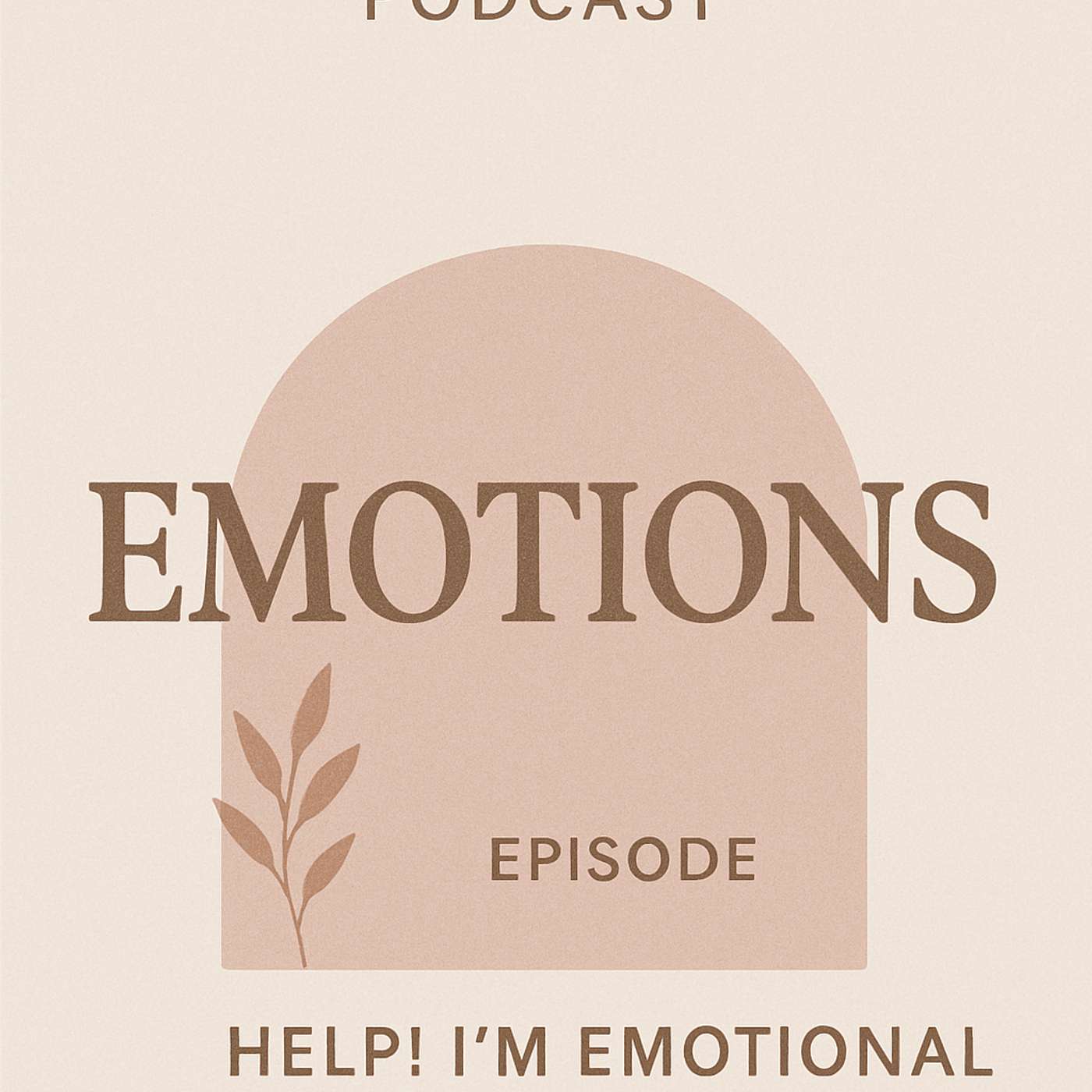 Help! I'm emotional!! episode artwork