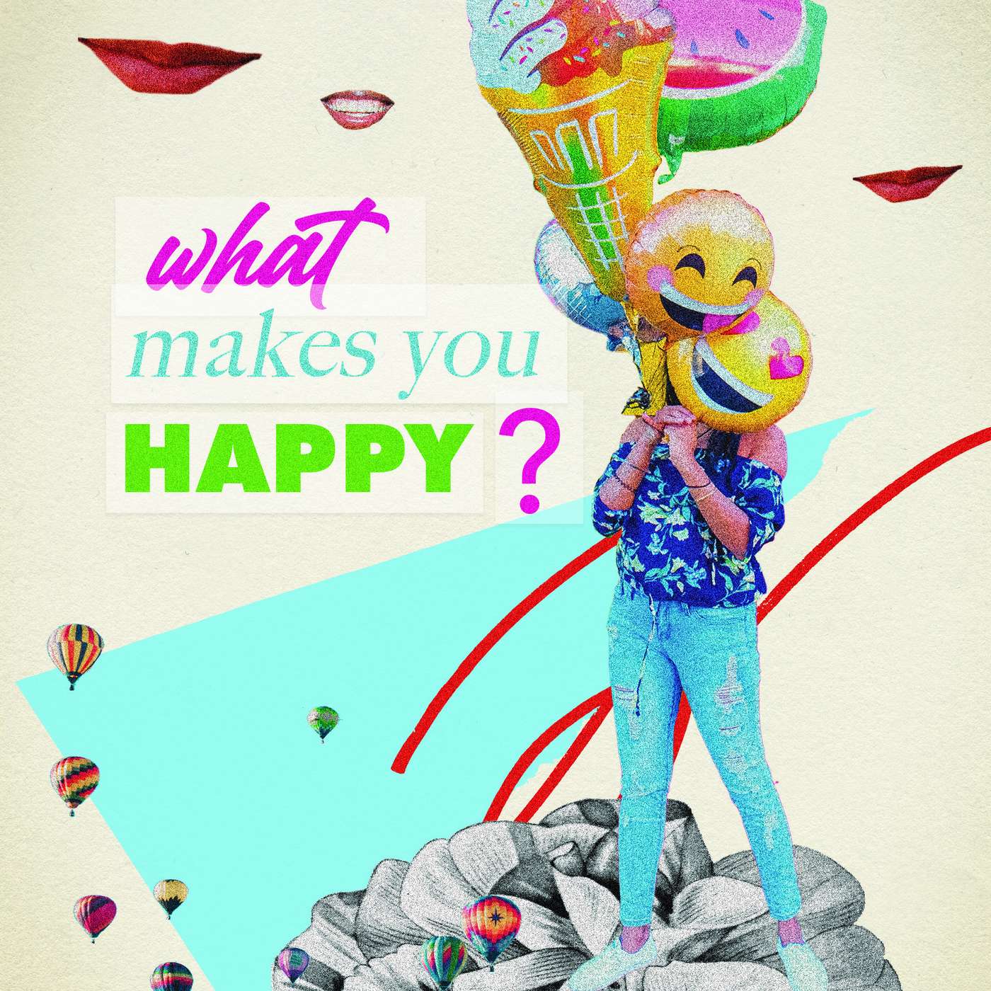 F1 and Fried Rice - What Makes You Happy - Jeremy Duncan