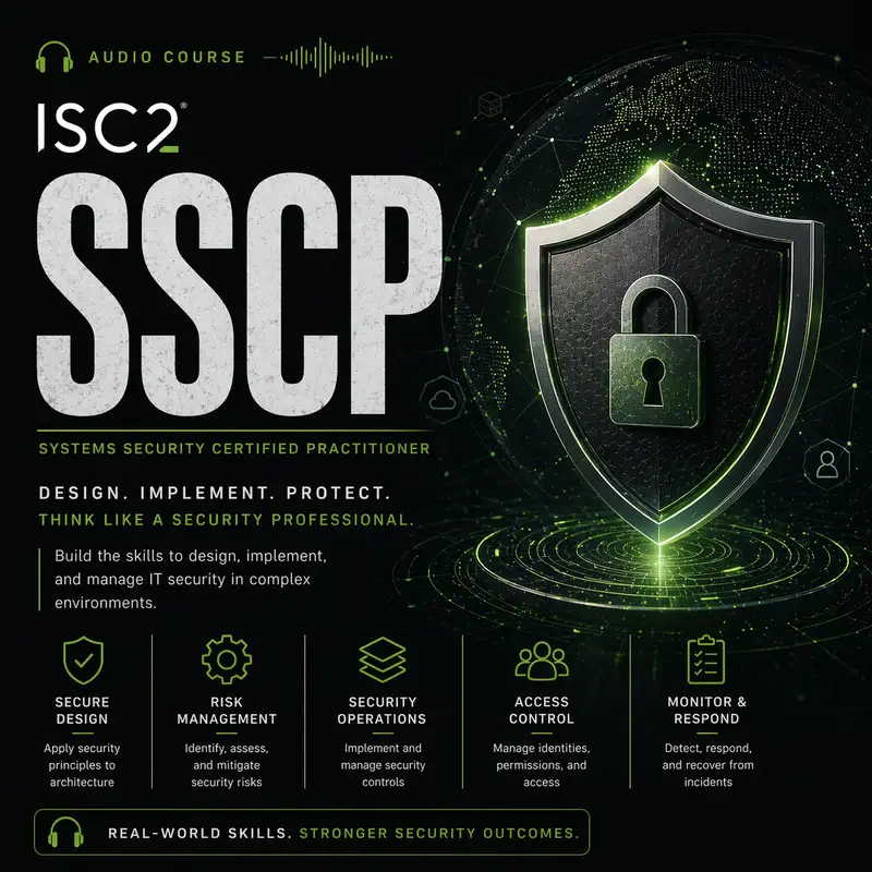 Certified: The SSCP Audio Course