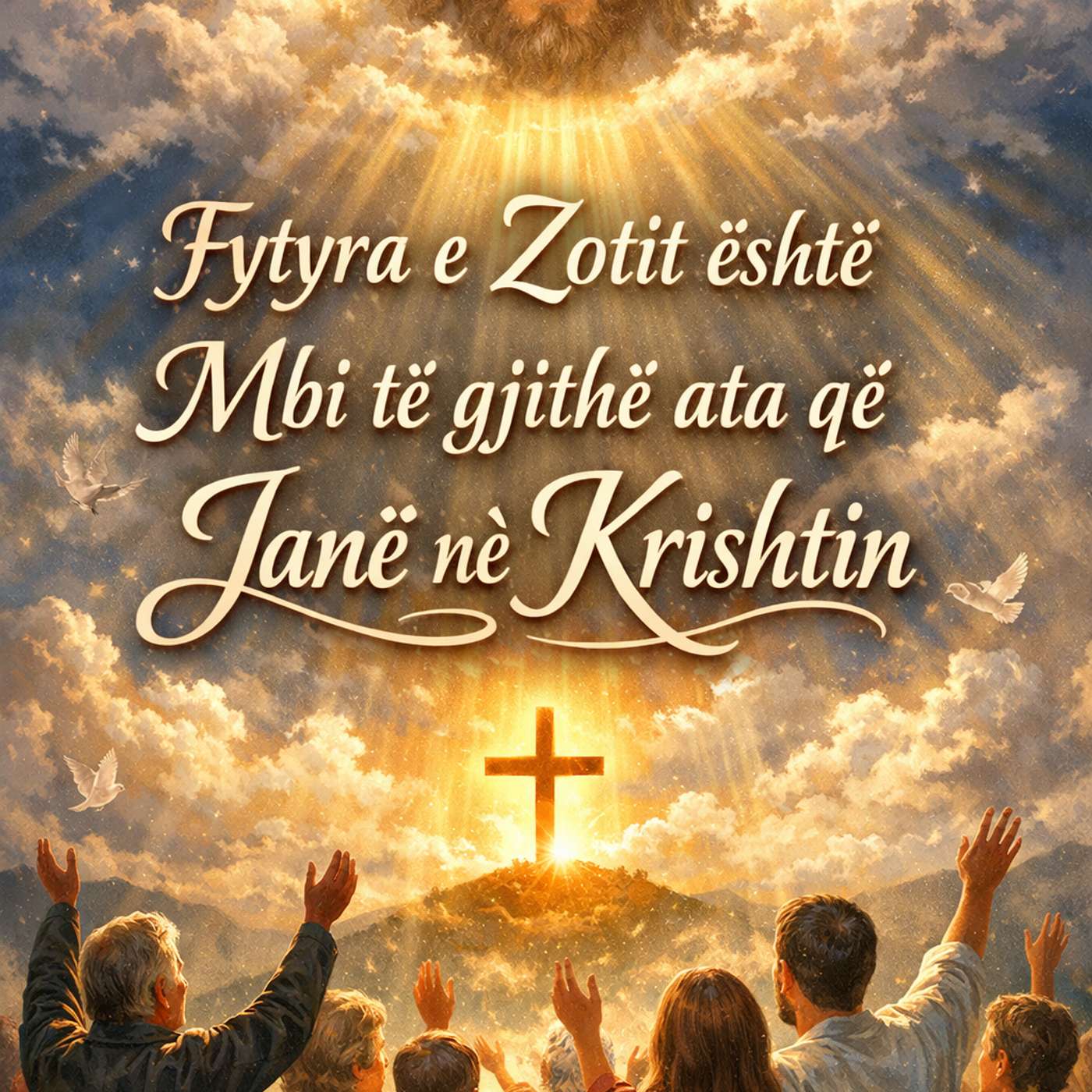 Shërimi dhe bekimi nga Zoti episode artwork