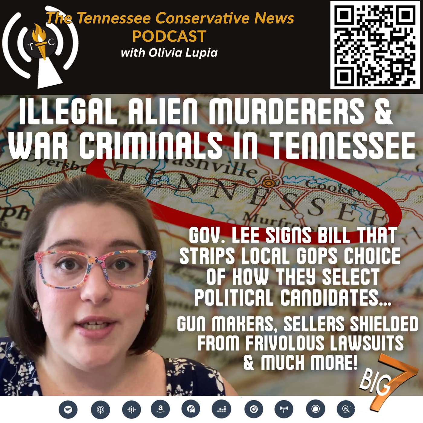 Illegal Alien Murderers; War Criminals In Tennessee & More!