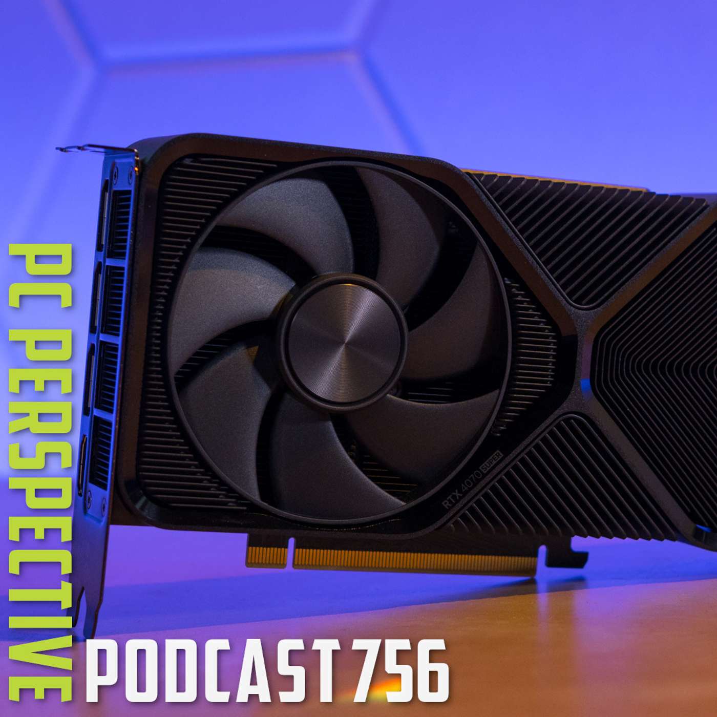 Podcast #756 - GeForce RTX 4070 SUPER launch, Thermal Paste vs. Kryosheet Pad, CES leftovers, & Much More