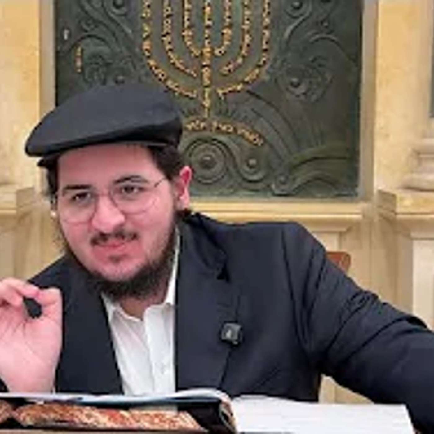 שיעור תורה - מפי בנש"ק כבוד הרב - רבי מאיר אליהו פינטו שליט"א - יום שלישי - כ"ז חשון - תשפ"ו - אשדוד