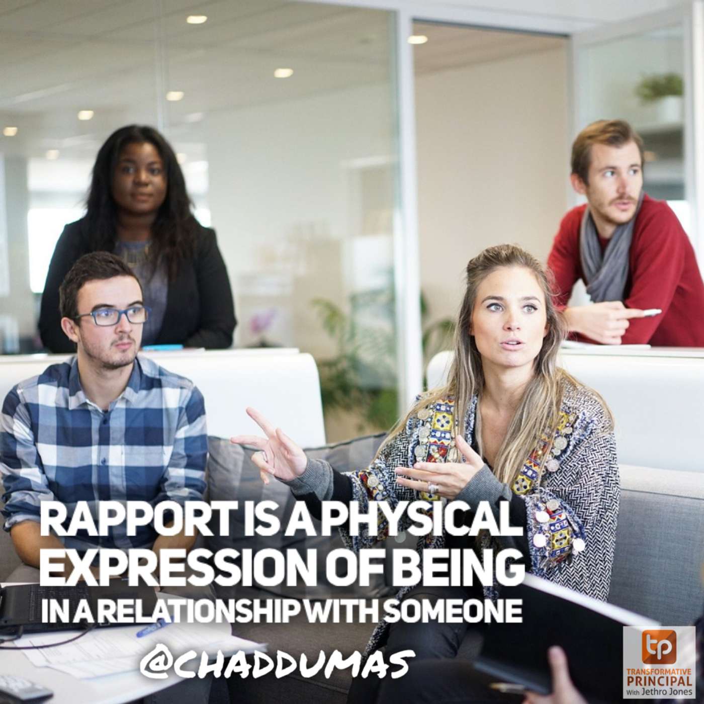 Transformative Principal