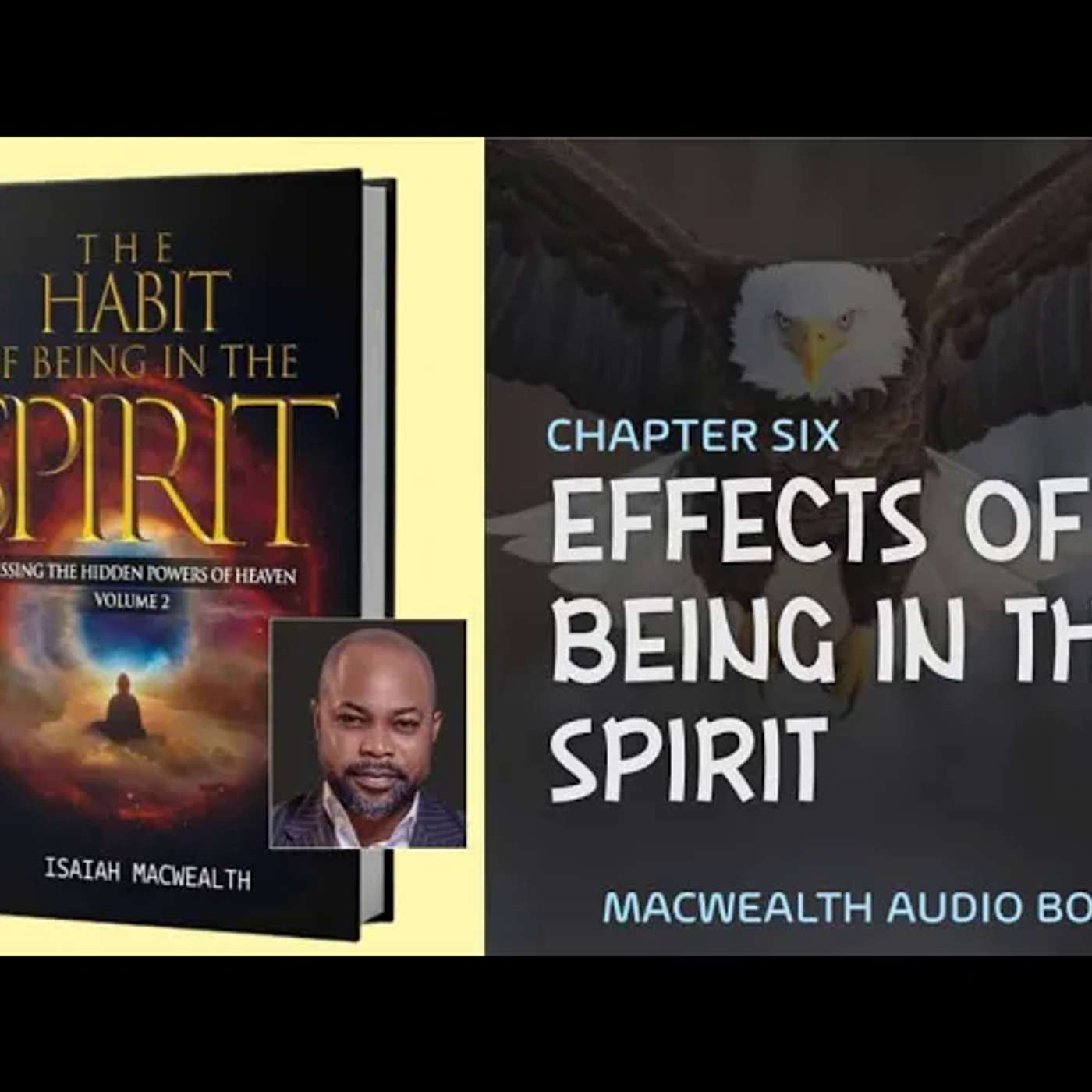 EFFECTS OF BEING IN THE SPIRIT episode artwork