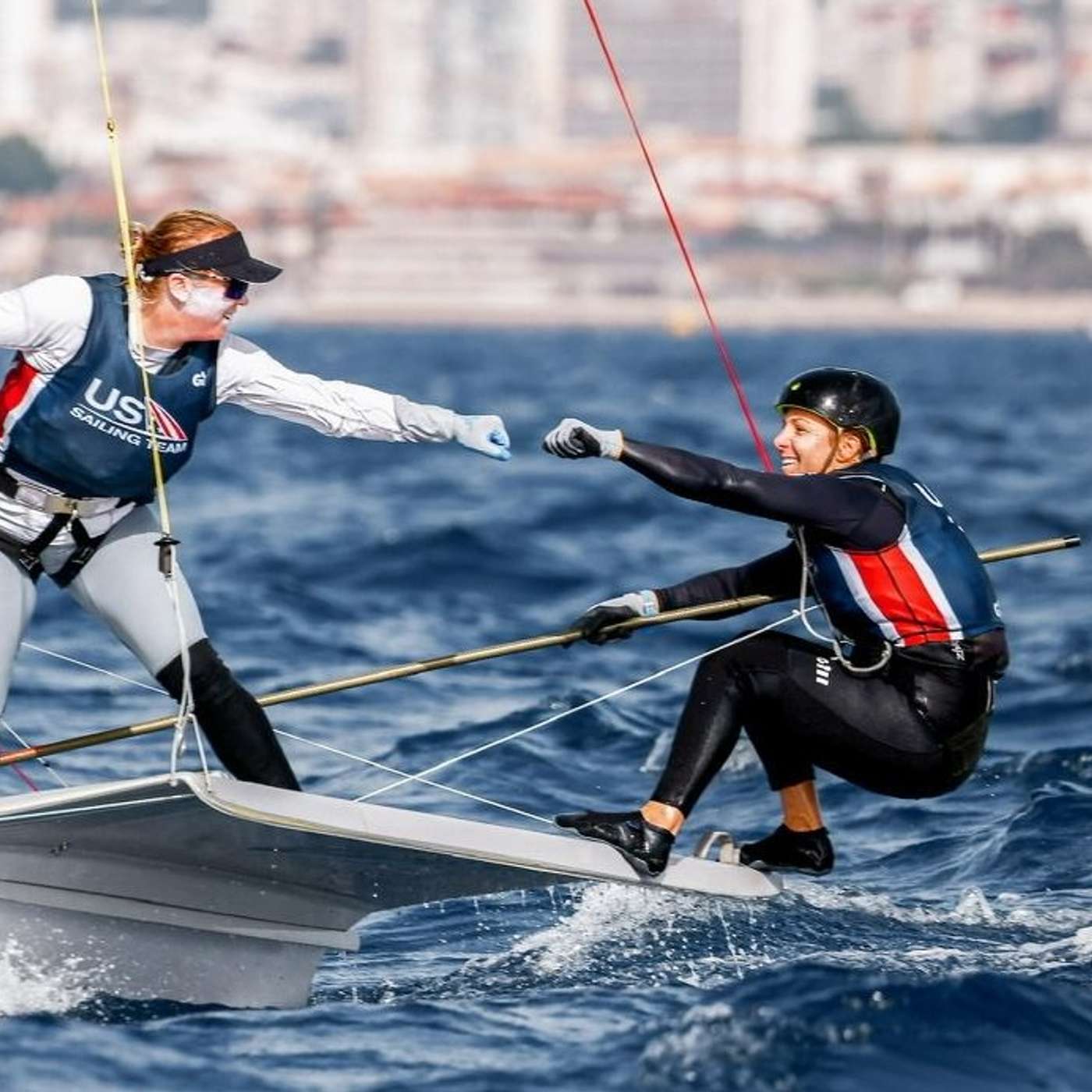 Sailfaster: The Podcast For Racing Sailors