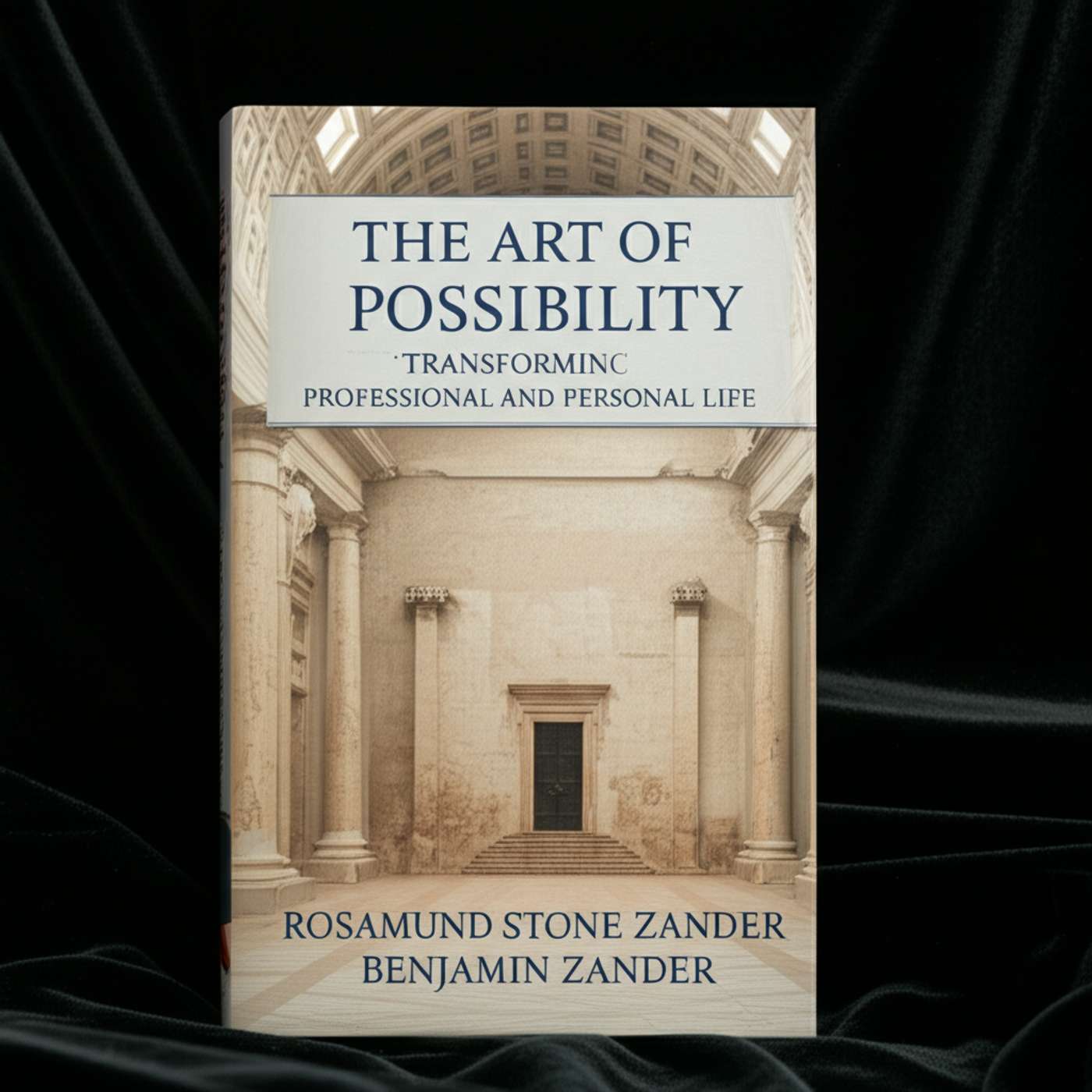 The Art of Possibility: Transforming Professional and Personal Life