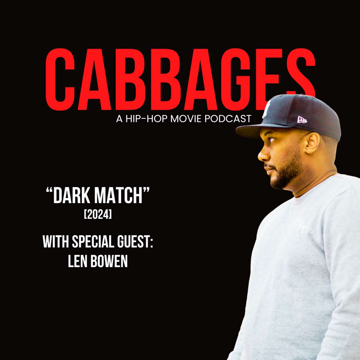 Len Bowen on Dark Match