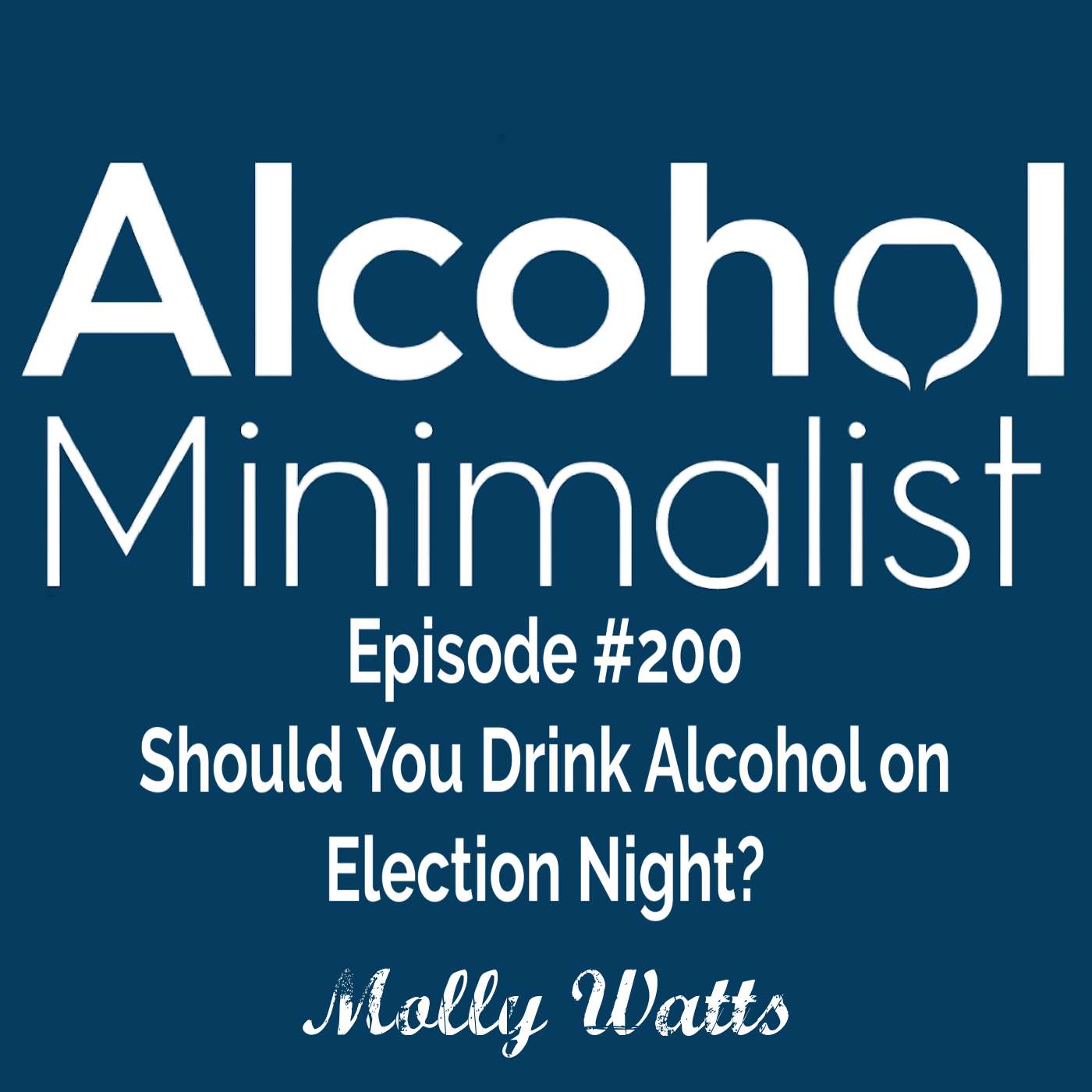 Should You Drink Alcohol on Election Night? episode artwork