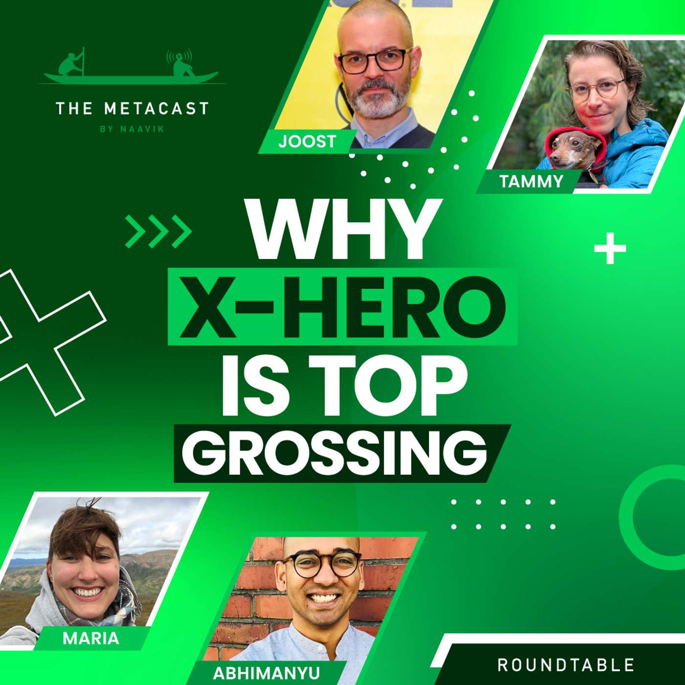 Naavik Gaming Podcast