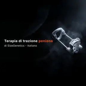 Terapi Di Trazione Peniena by SizeGenetics – SWITZERLAND (IT)