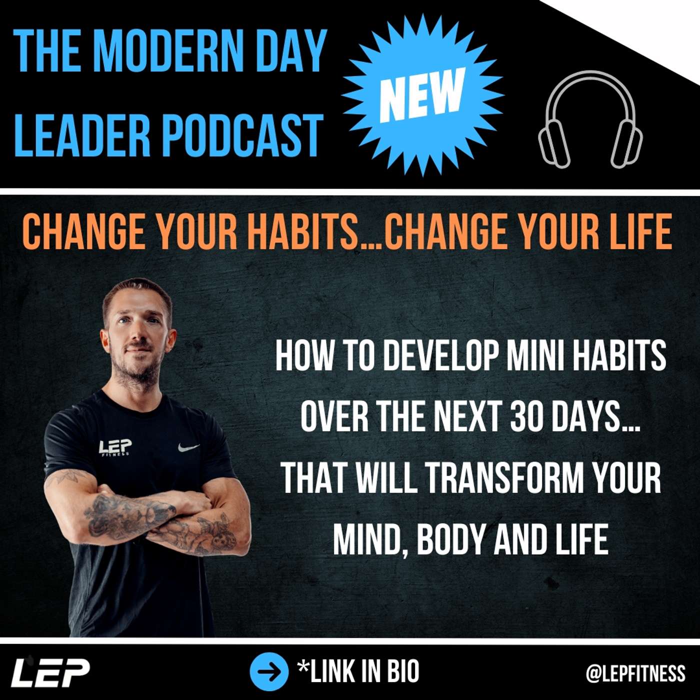 The Modern Day Leader Podcast