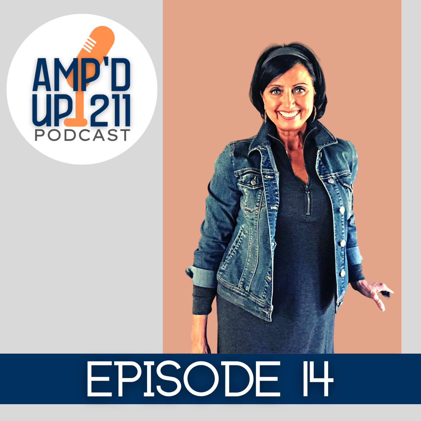 The AMP\'D UP211 Podcast