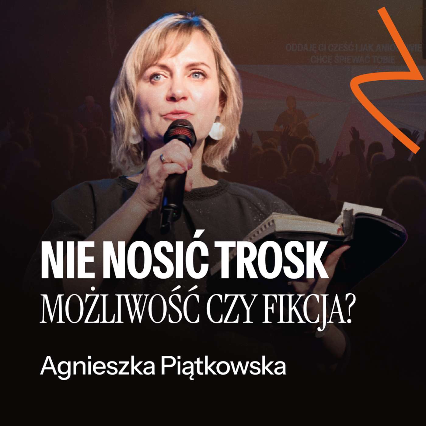 #234: Nie nosić trosk – możliwość czy fikcja? – Agnieszka Piątkowska | 18.05.2025