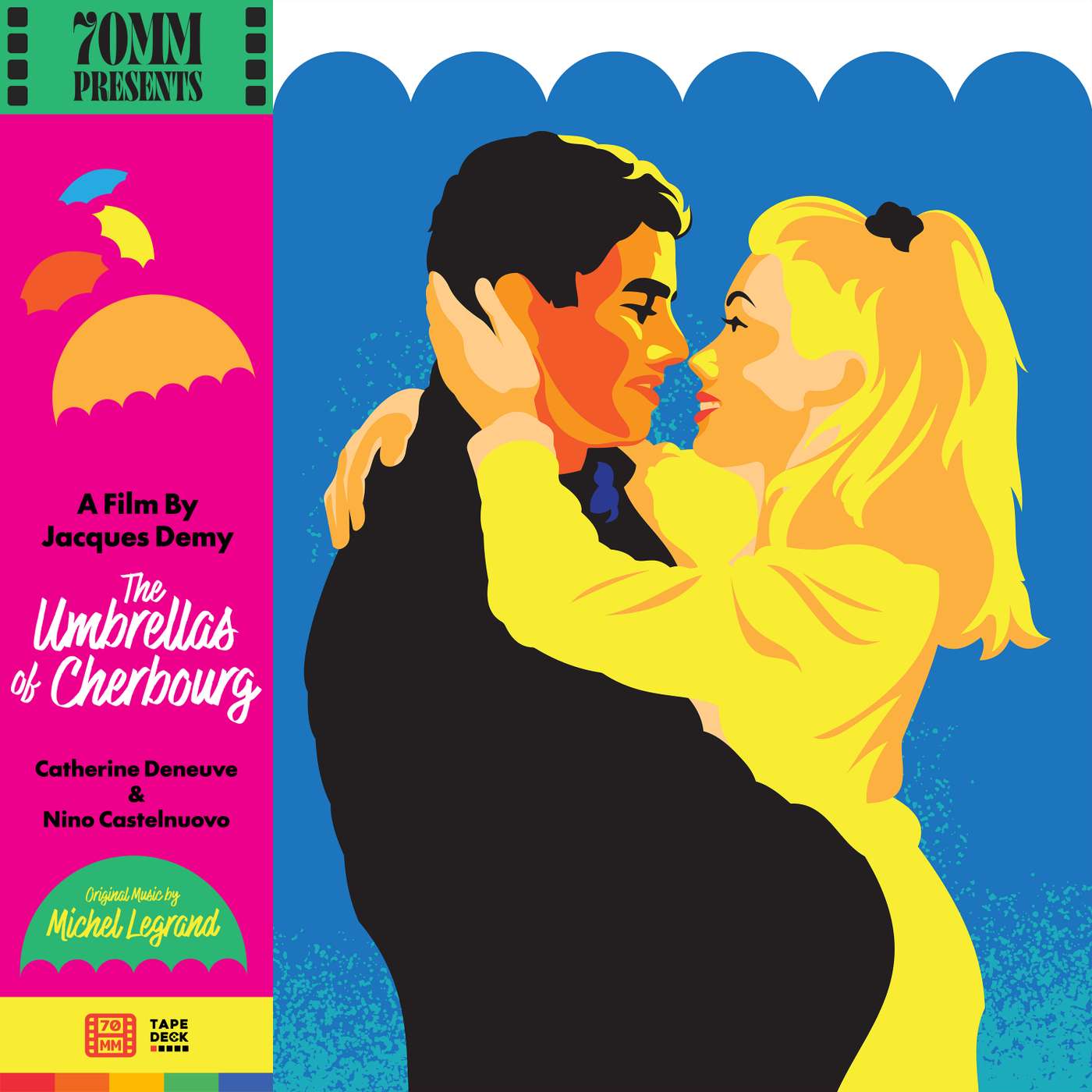 The Umbrellas of Cherbourg (1964) The Umbrellas of Cherbourg (1964)