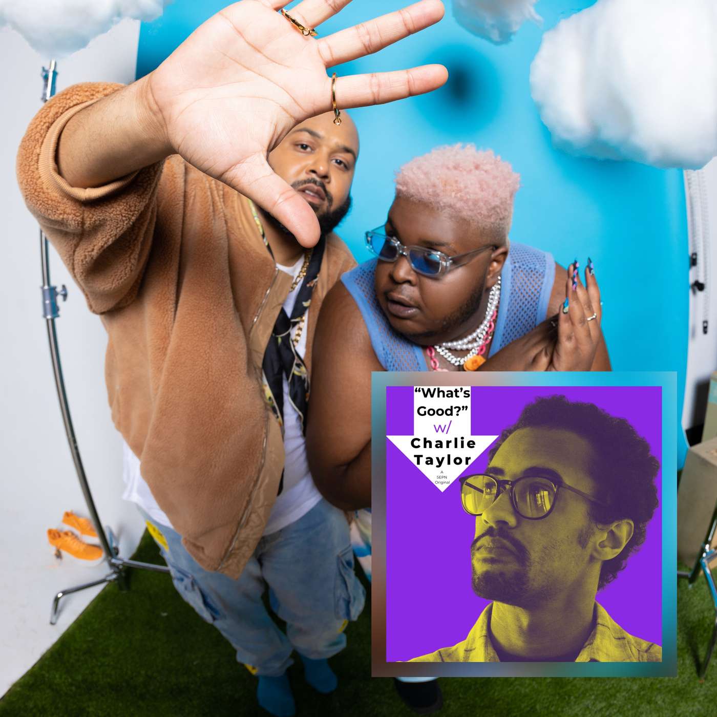 Ep.249 - "DREAMBIIG" W/ YawnyBlew & AMIR.