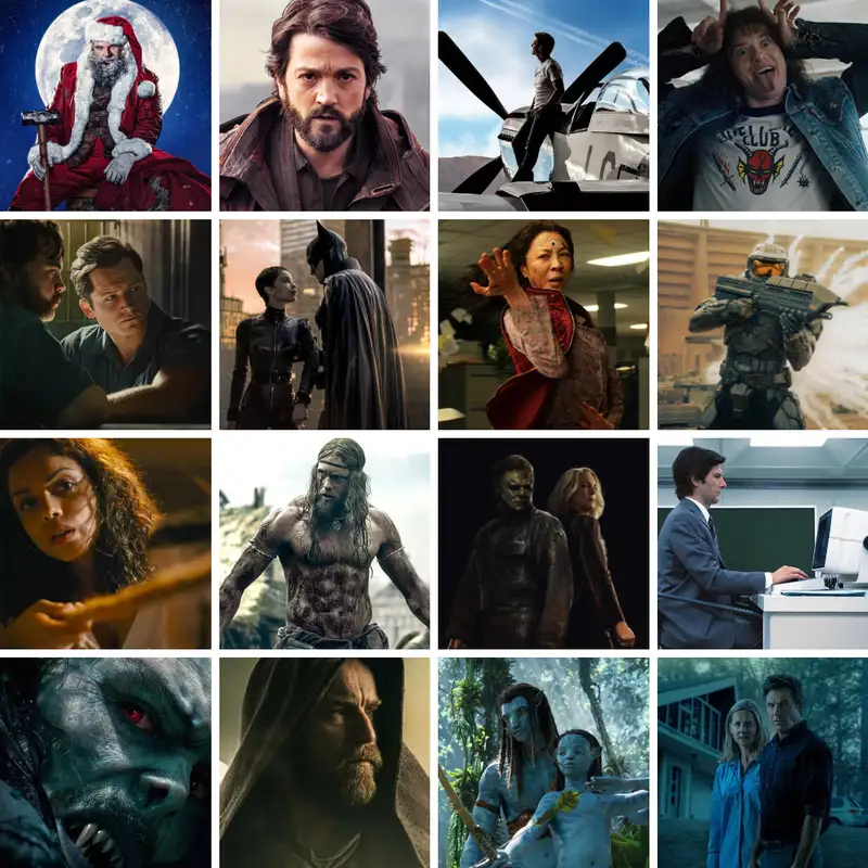 The Third Annual Arncademy Awards