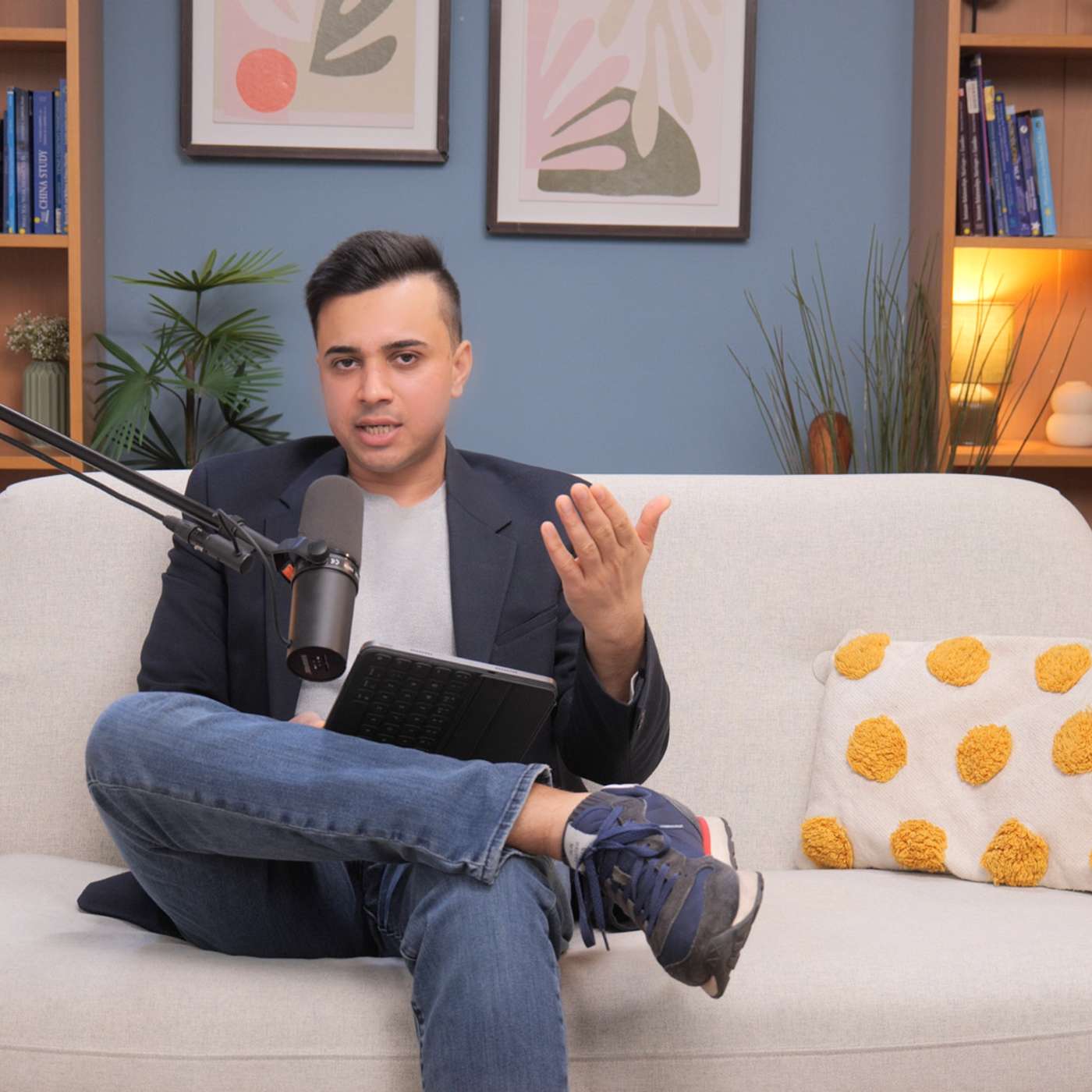 Episode 16: Integrated Sensing and Communications for Future Wireless Networks