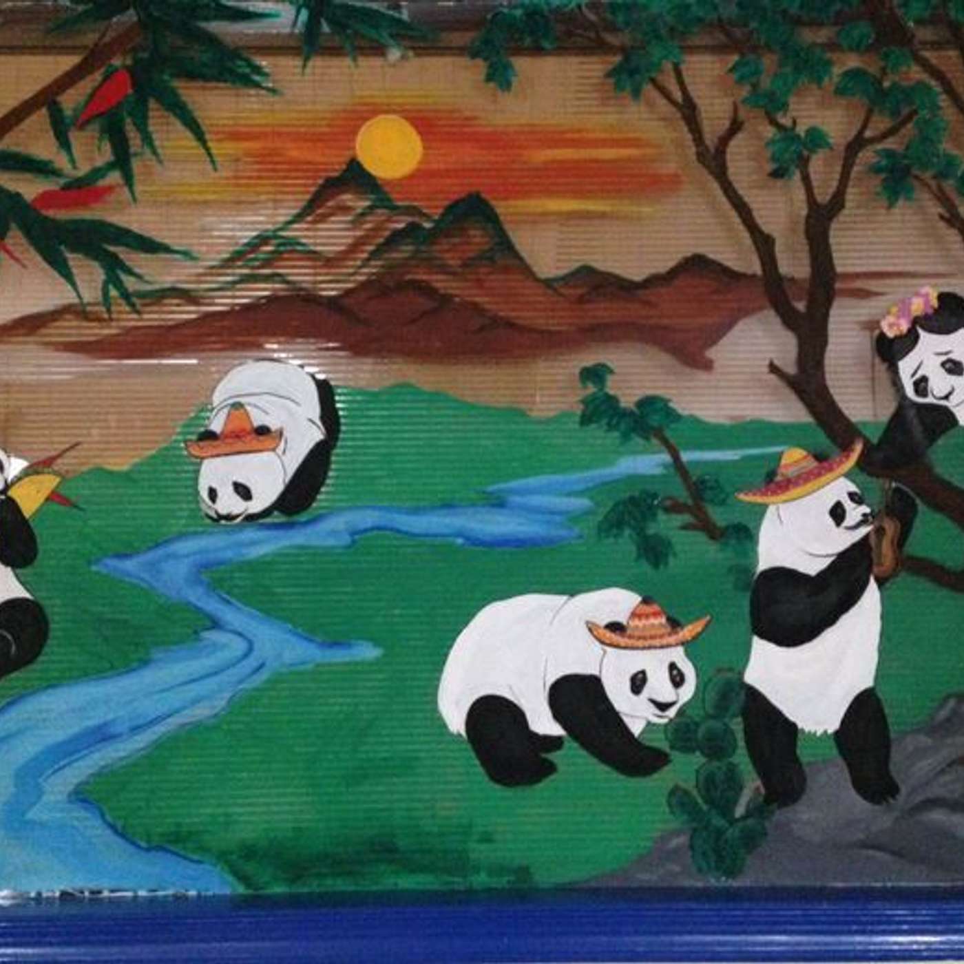 #269: Is this a Buca di Beppo Kind of Situation?