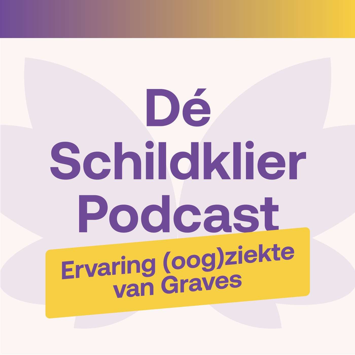Ervaringsverhaal (oog)ziekte van Graves