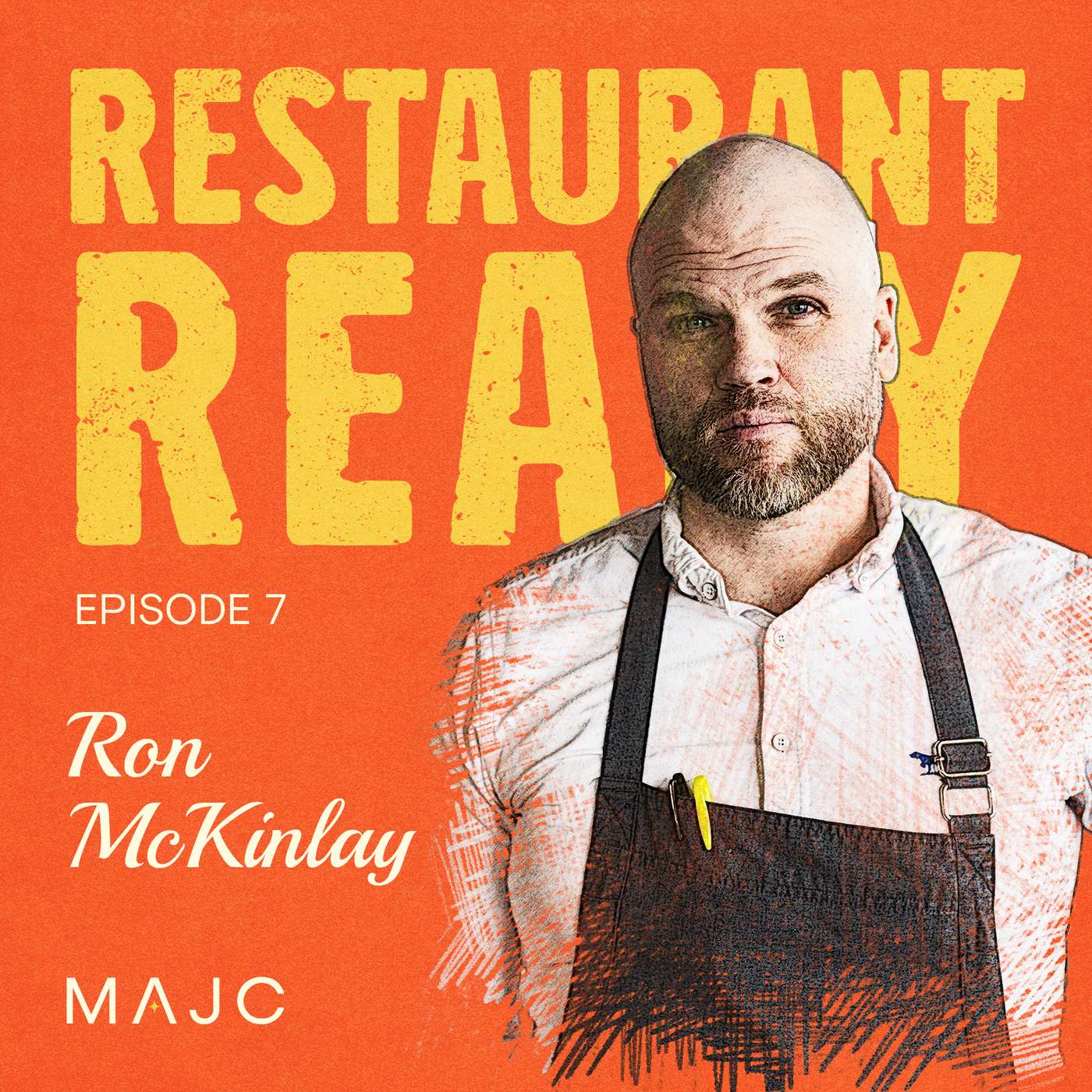 Ron McKinlay on Why Restaurants Better Up Their Instagram Game episode artwork
