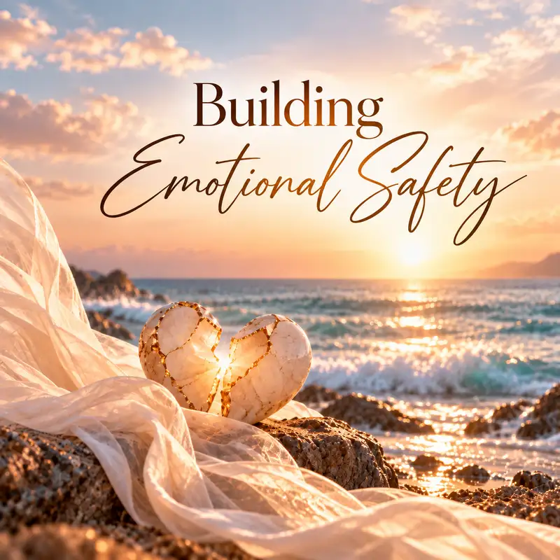 83. Building Emotional Safety