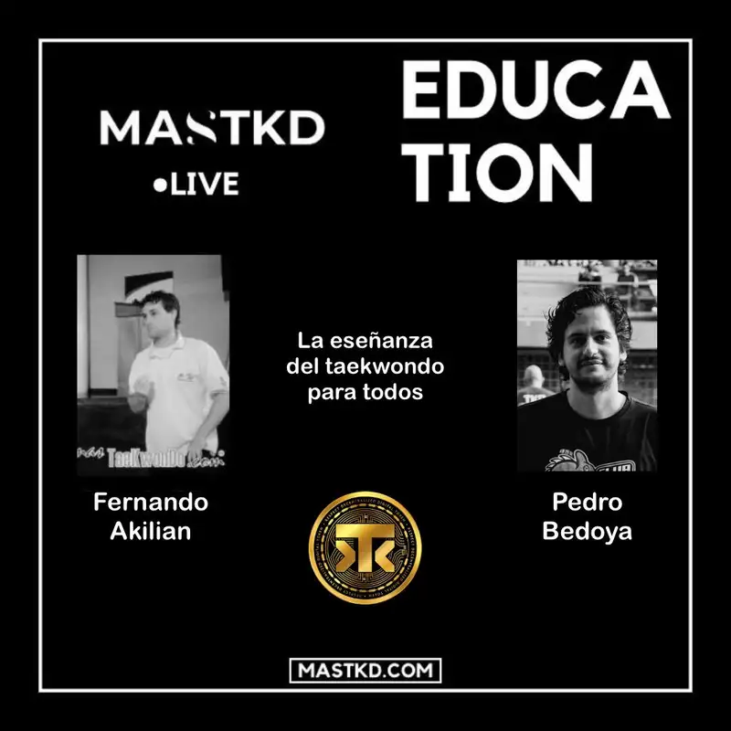 La enseñanza del taekwondo para todos