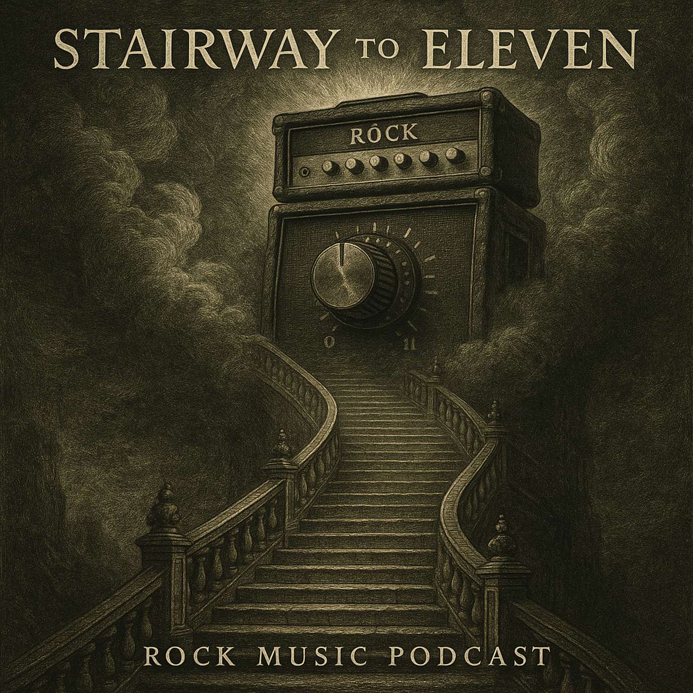 Stairway to Eleven