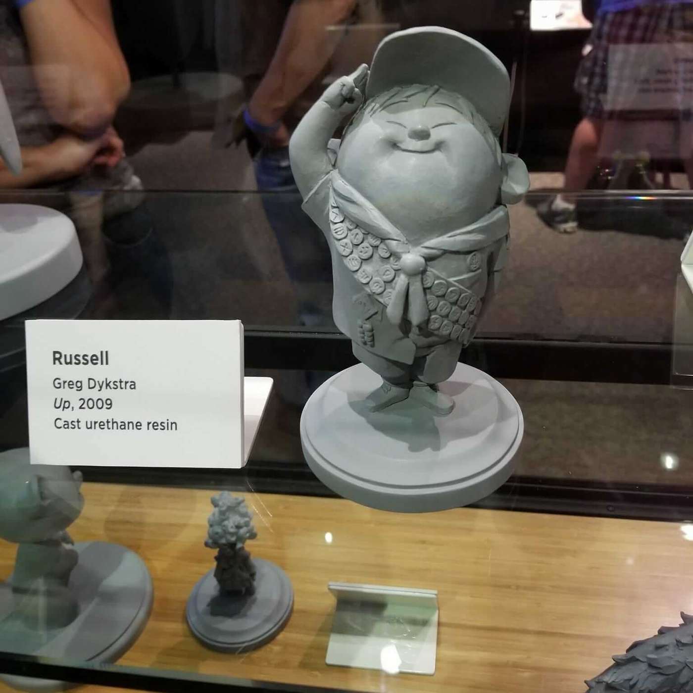 Episode 4: Pixar Easter Eggs episode artwork
