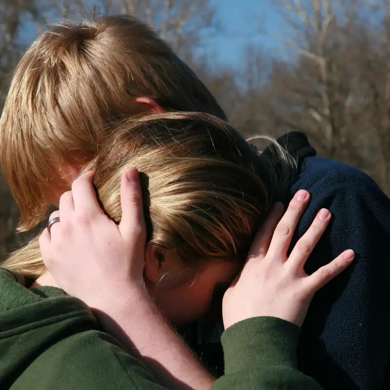 The death of a child