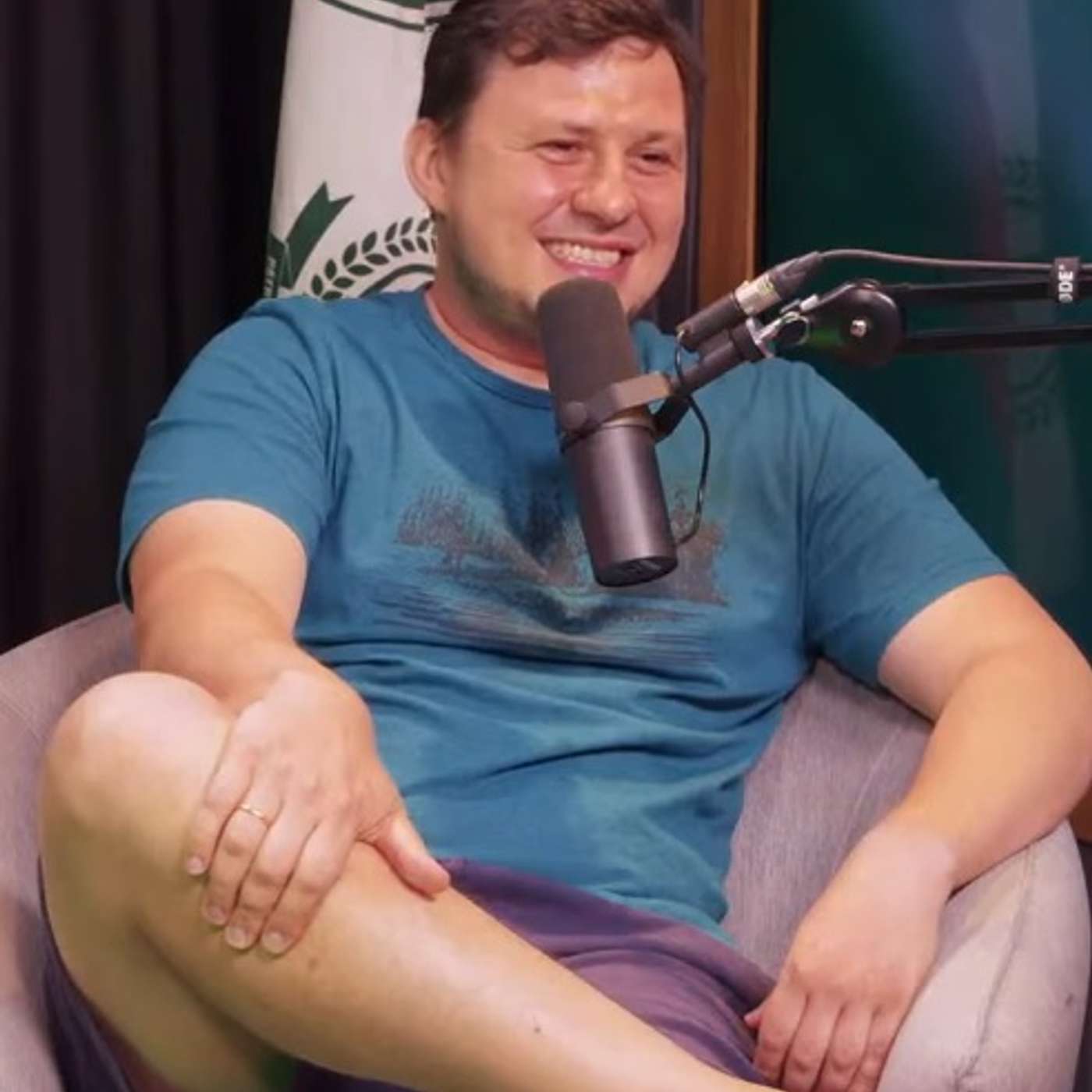 Parlando de Palmeiras e psicologia do esporte com Victor Cavallari #118 episode artwork