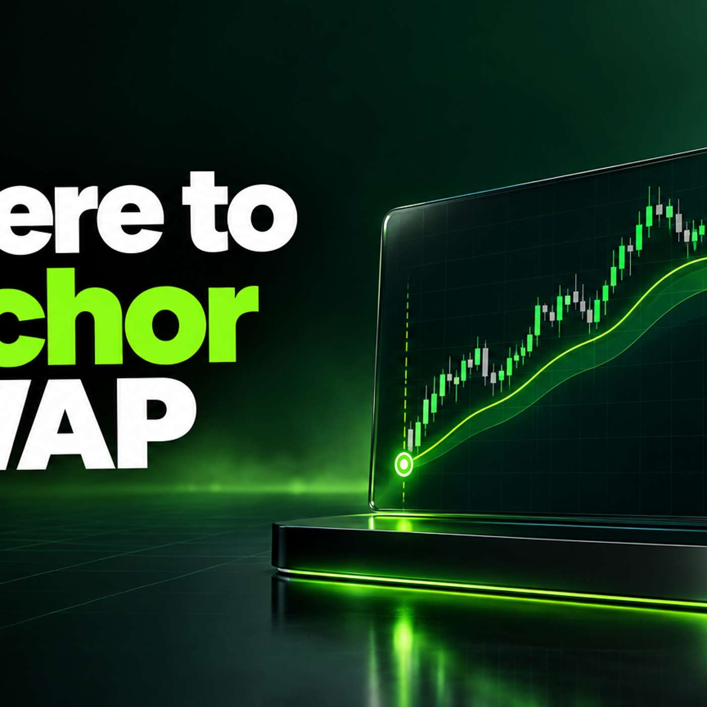 Anchored VWAP on Forex Charts: Where to Anchor and Why