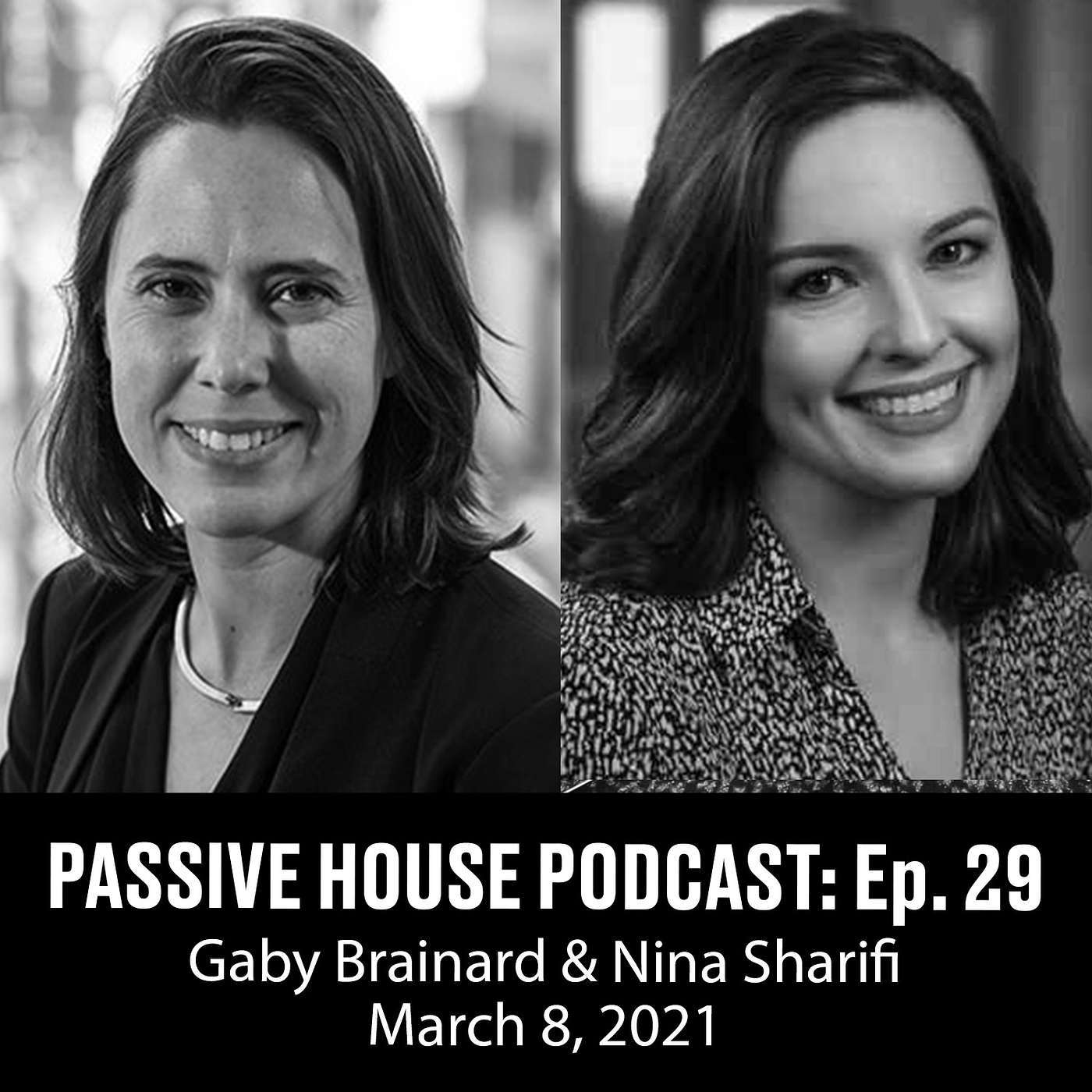 Nina Sharifi & Gaby Brainard – Envelope Retrofit Guide