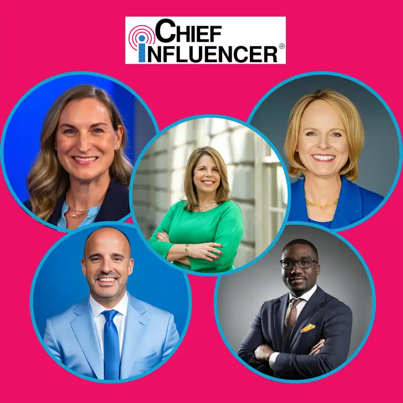 The Responsibility to Influence: Insights from Nonprofit CEOs