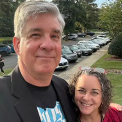 image of podcast supporter