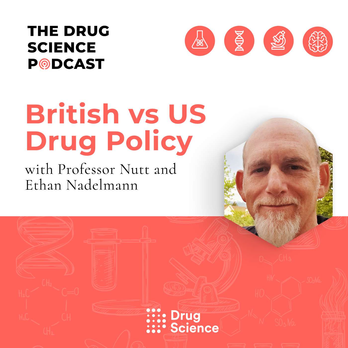 The Drug Science Podcast
