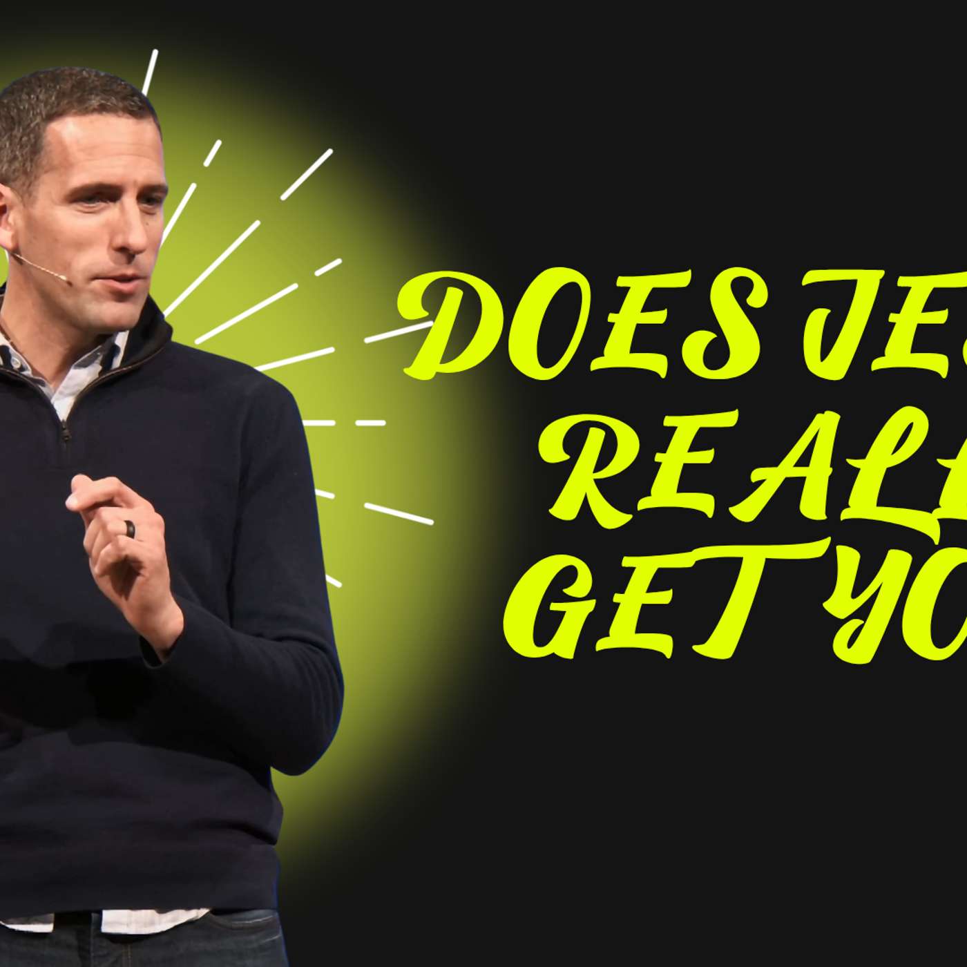 Does Jesus Really Get You? (Gospel Christmas 2 - Pastor Mike) Does Jesus Really Get You? (Gospel Christmas 2 - Pastor Mike)