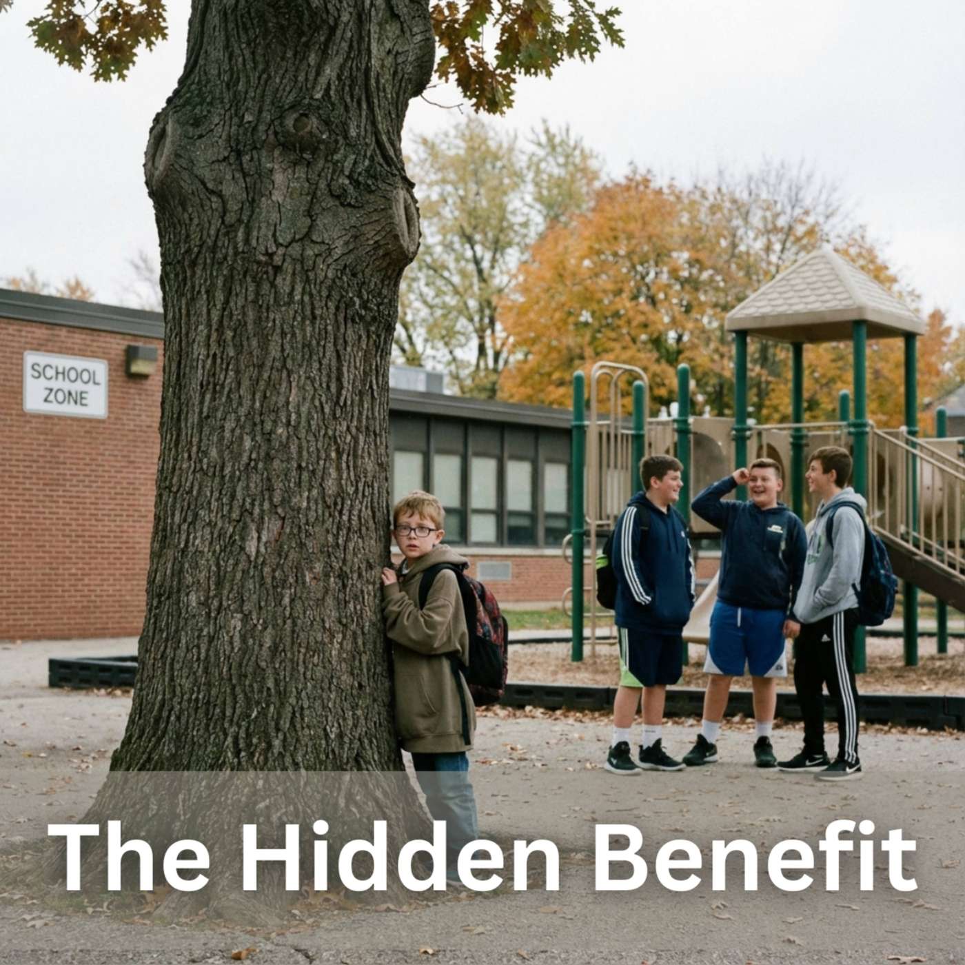 Day 90 - The Hidden Benefit episode artwork