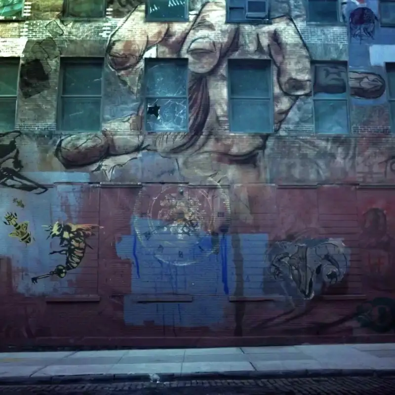 #Queliot (Part 1 of 4) - The Magicians