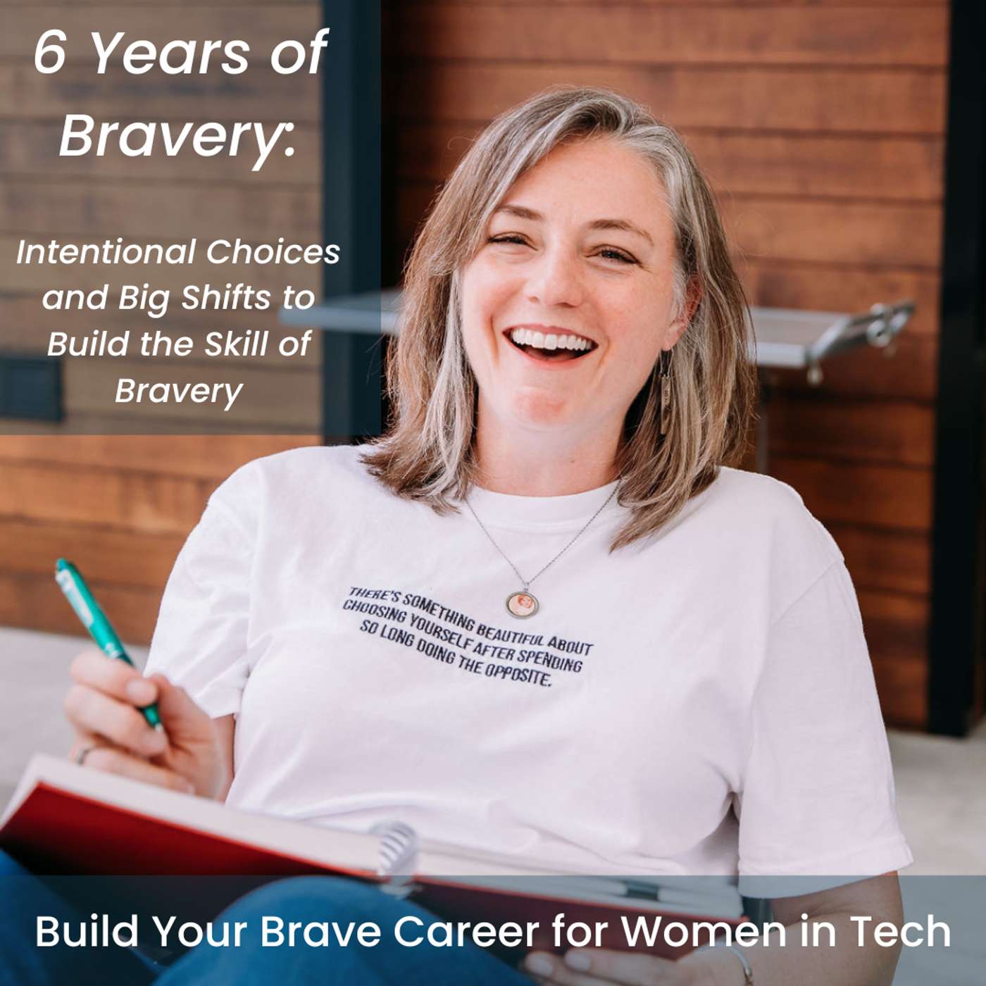 6 Years of Bravery: Intentional Choices and Big Shifts to Build the Skill of Bravery 6 Years of Bravery: Intentional Choices and Big Shifts to Build the Skill of Bravery
