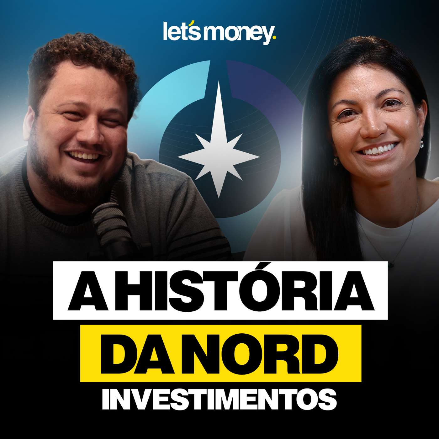 A HISTÓRIA DA NORD INVESTIMENTOS + CASO BANCO MASTER - LET’S MONEY - #063
