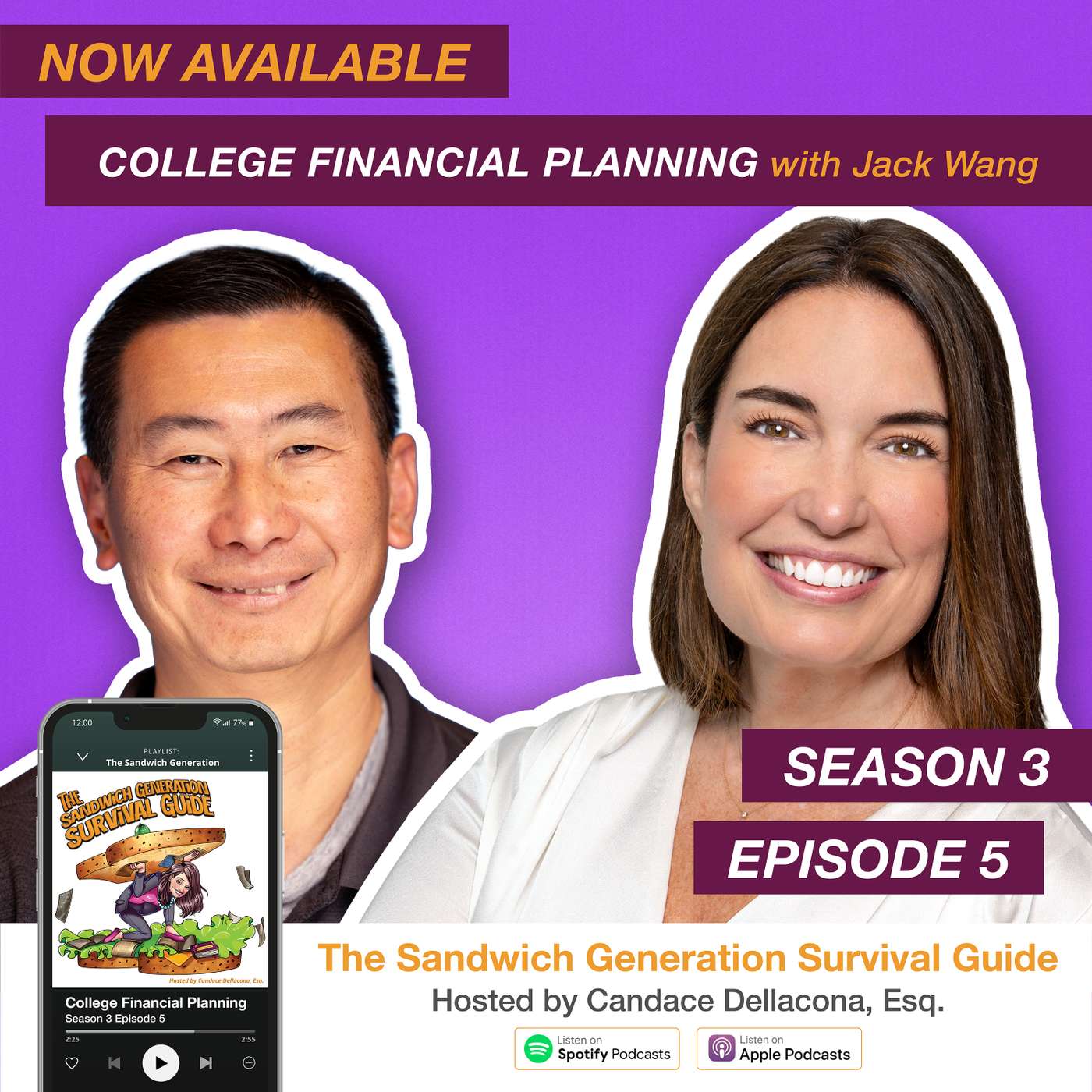 College Financial Planning with Jack Wang