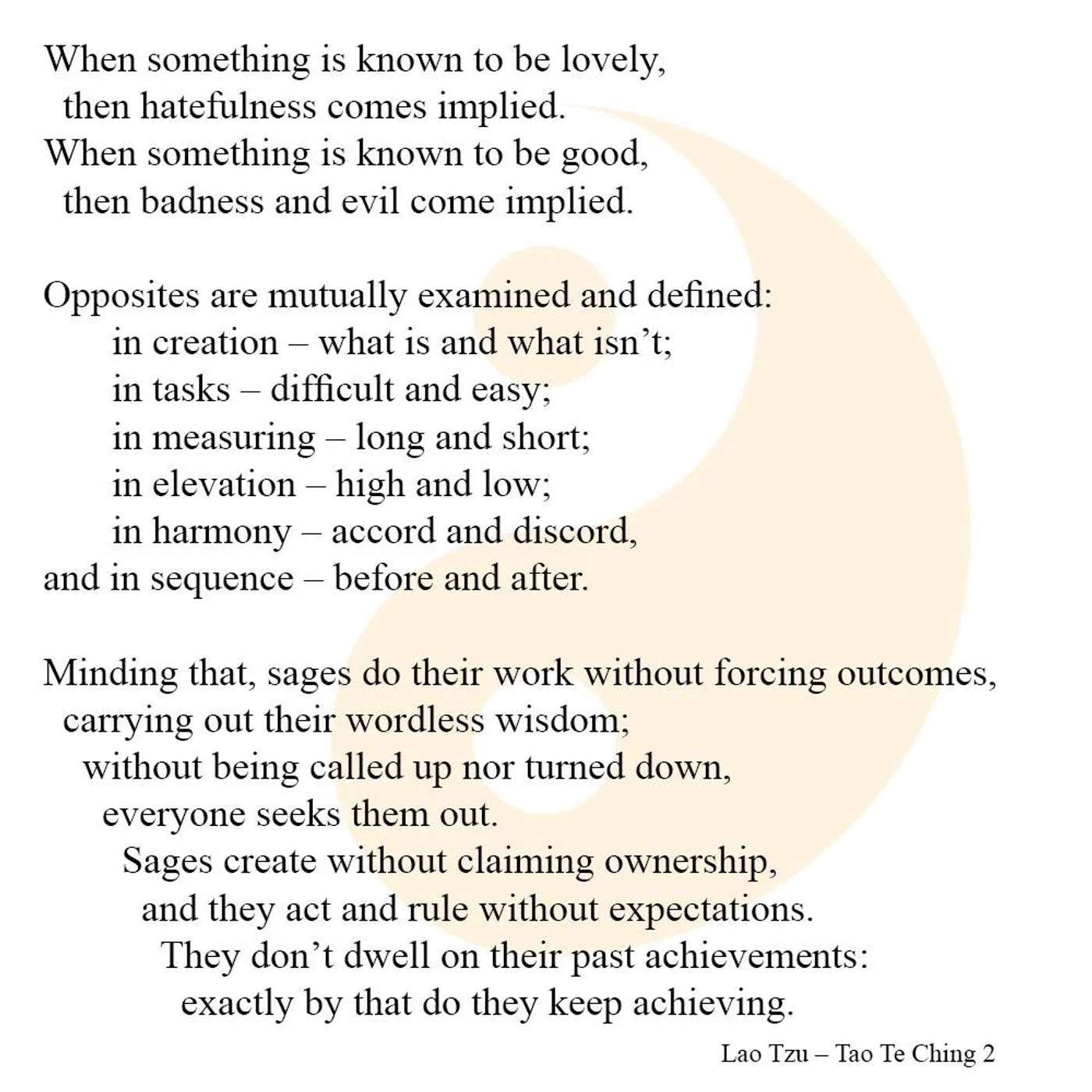 The Ten Thousand Things