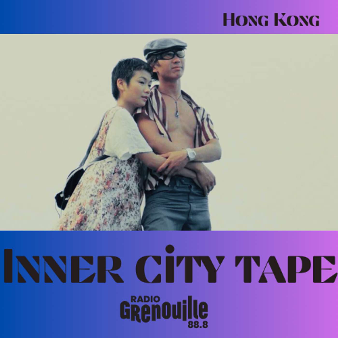 Inner City Tape 2024-01-28 Hong-Kong