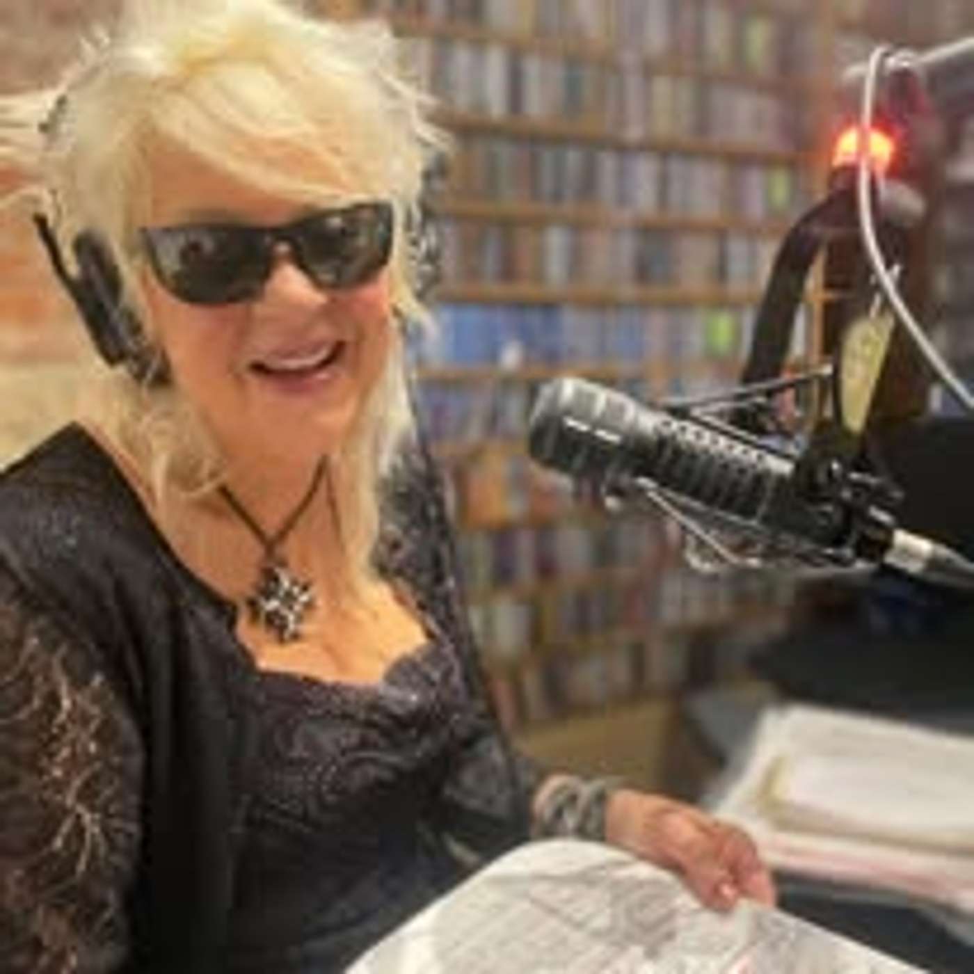 Christine Ohlman Interview episode artwork