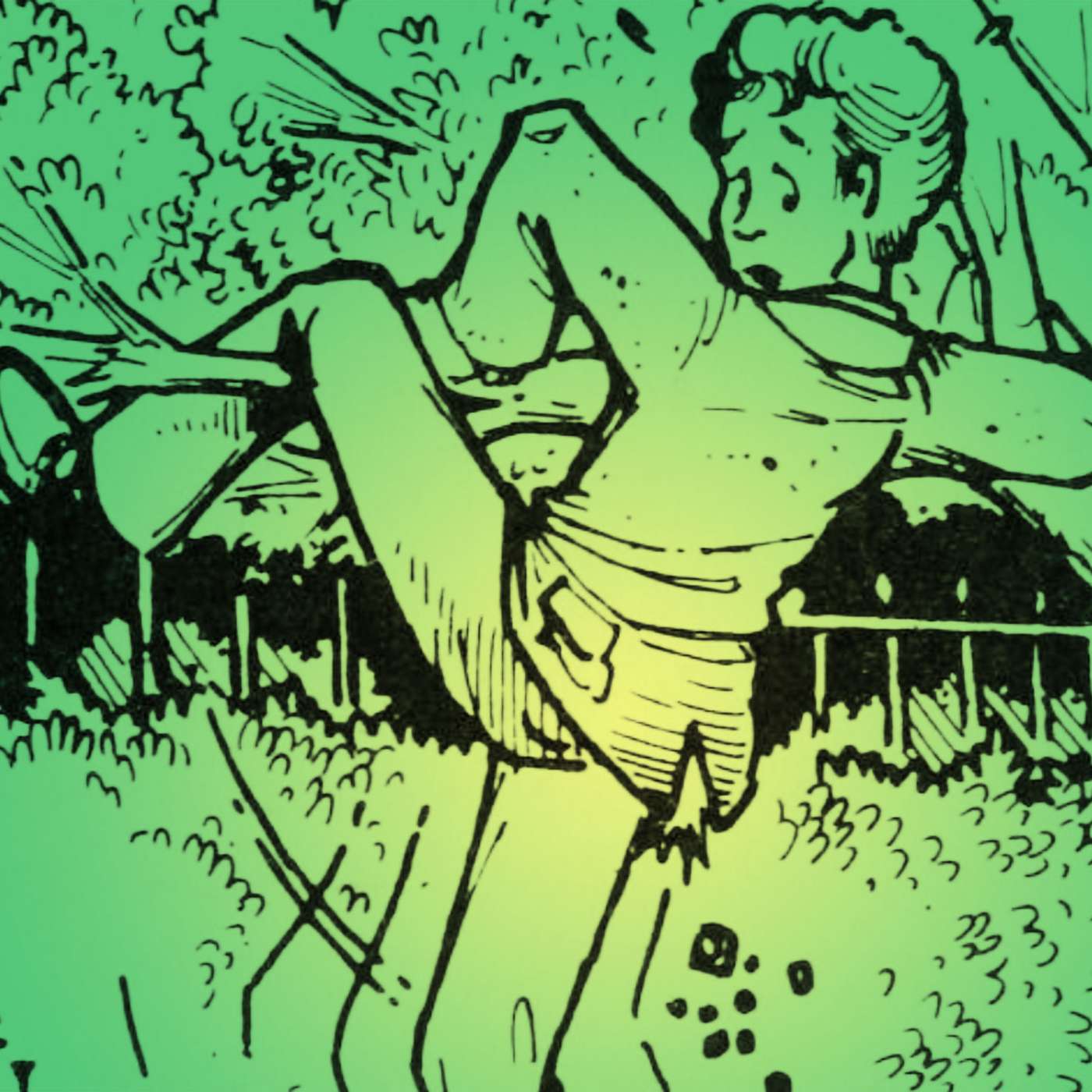 Ep. 206. Ghost Hunter: Week 10 Third Brother