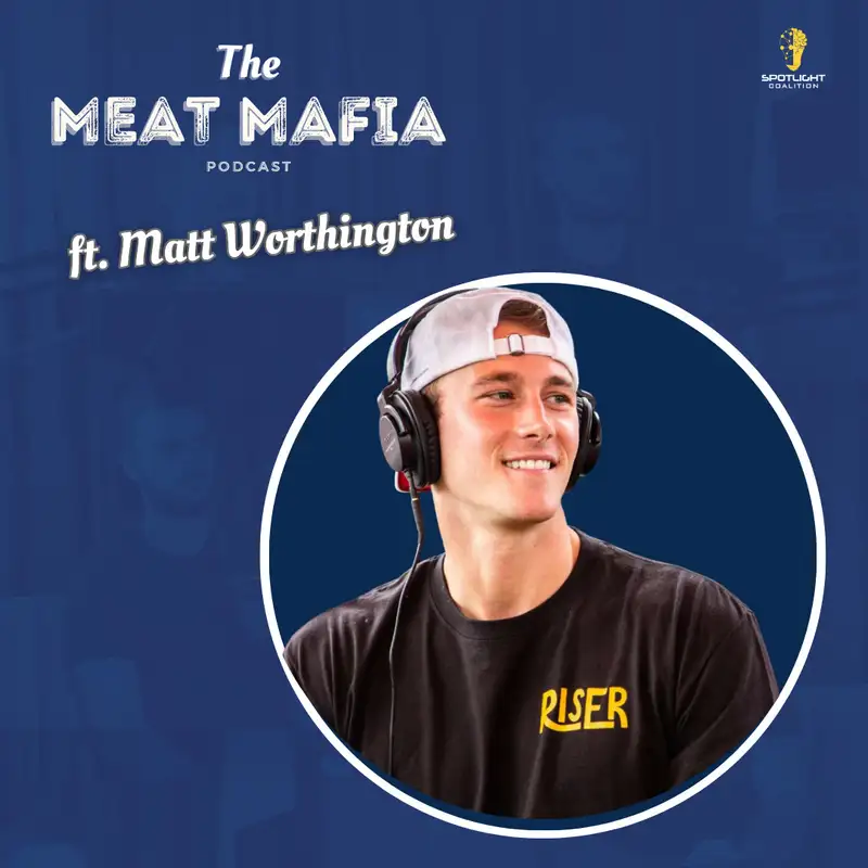 Matt Worthington: Jeffersonian Dinners, Men in their 20s, & Getting Comfortable Disagreeing | MMP #208